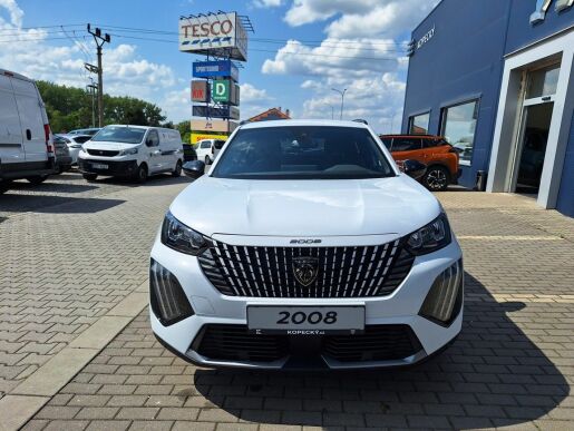 Peugeot 2008 ALLURE PureTech 100 MAN6