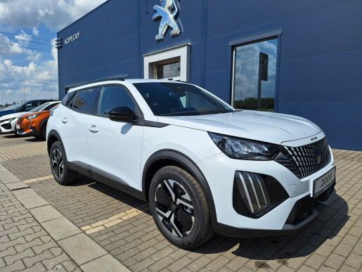 Peugeot 2008 ALLURE PureTech 100 MAN6