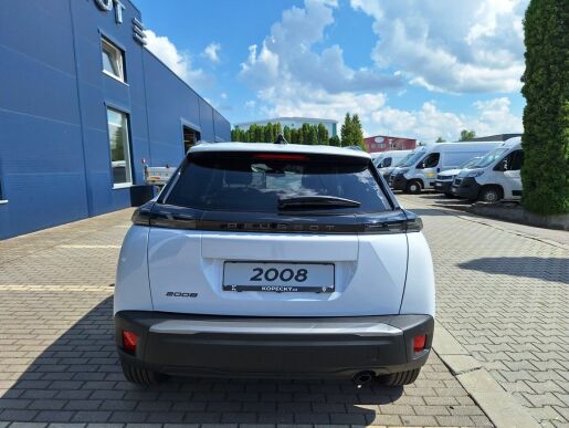 Peugeot 2008 ALLURE PureTech 100 MAN6