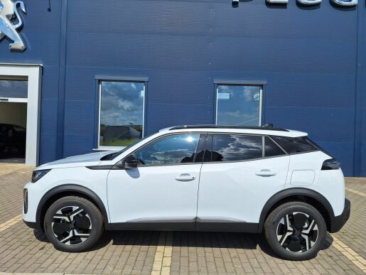 Peugeot 2008 ALLURE PureTech 100 MAN6