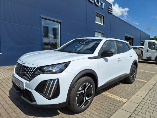 Peugeot 2008 ALLURE PureTech 100 MAN6