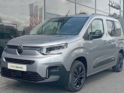 Citroën Berlingo osobní MAX 1.5 BlueHDi 130 S&S MAN 6