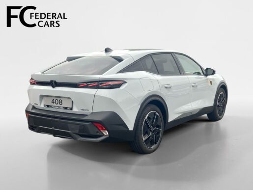 Peugeot 408 GT Plug-in Hyb 225 EAT8