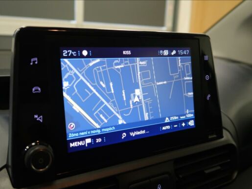 Peugeot Rifter 1,2 i ALLURE  PureTech 110