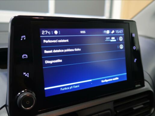 Peugeot Rifter 1,2 i ALLURE  PureTech 110