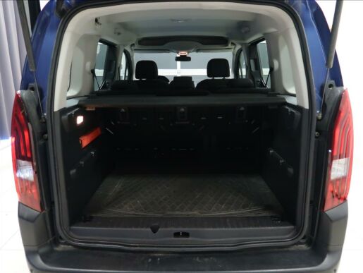 Peugeot Rifter 1,2 i ALLURE  PureTech 110