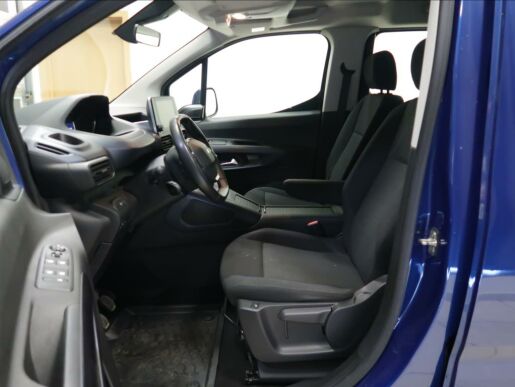 Peugeot Rifter 1,2 i ALLURE  PureTech 110