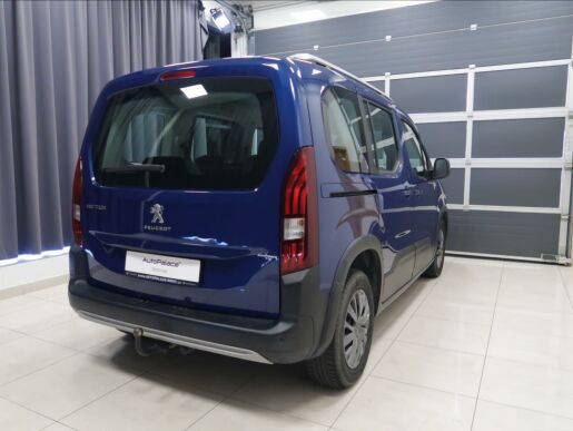 Peugeot Rifter 1,2 i ALLURE  PureTech 110