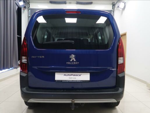 Peugeot Rifter 1,2 i ALLURE  PureTech 110