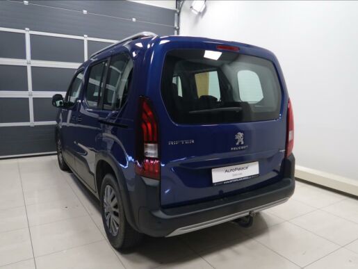 Peugeot Rifter 1,2 i ALLURE  PureTech 110
