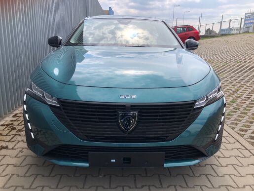 Peugeot 308 SW ACTIVE Hybrid 136 e-DCS6 - 8790