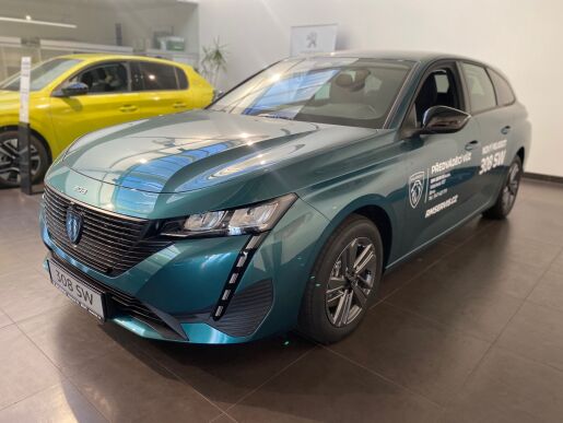 Peugeot 308 SW ACTIVE Hybrid 136 e-DCS6 - 8790