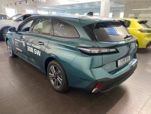 Peugeot 308 SW ACTIVE Hybrid 136 e-DCS6 - 8790