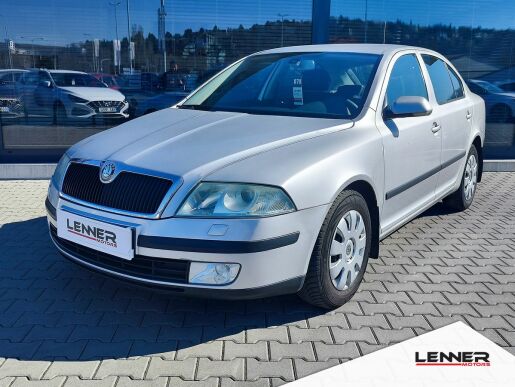 Škoda Octavia 1.9 TDI/77kW Ambiente