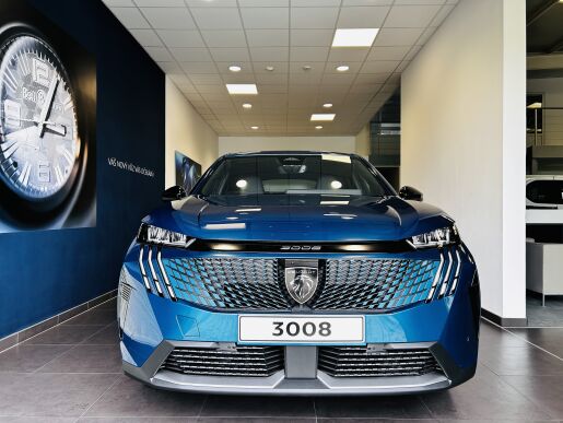 Peugeot 3008 GT Hybrid 145 e-DCS6