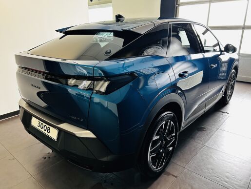 Peugeot 3008 GT Hybrid 145 e-DCS6