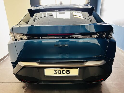 Peugeot 3008 GT Hybrid 145 e-DCS6