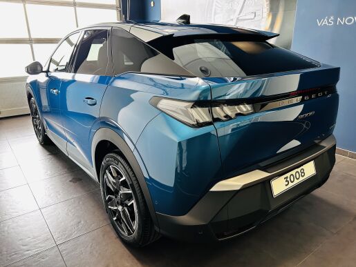 Peugeot 3008 GT Hybrid 145 e-DCS6