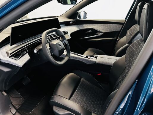 Peugeot 3008 GT Hybrid 145 e-DCS6