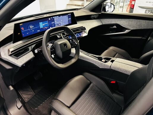 Peugeot 3008 GT Hybrid 145 e-DCS6