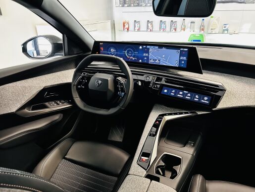Peugeot 3008 GT Hybrid 145 e-DCS6