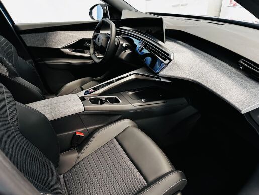 Peugeot 3008 GT Hybrid 145 e-DCS6