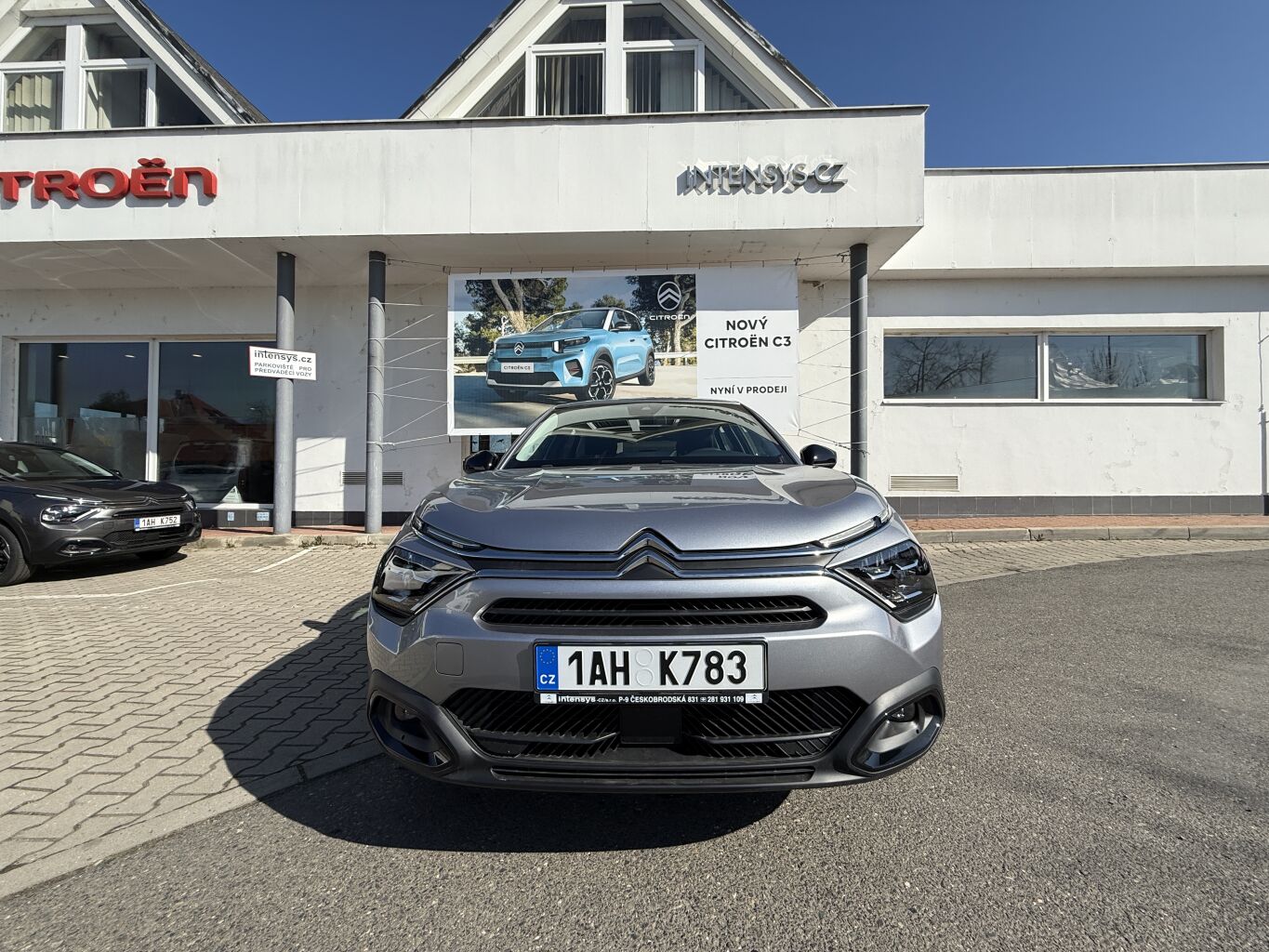 Foto vozidla Citroën C4 1