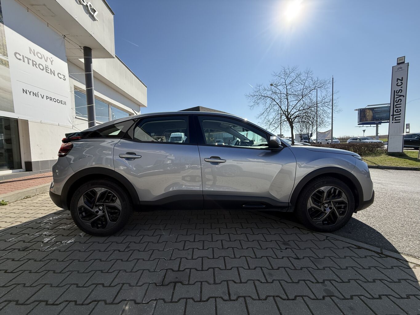 Foto vozidla Citroën C4 7