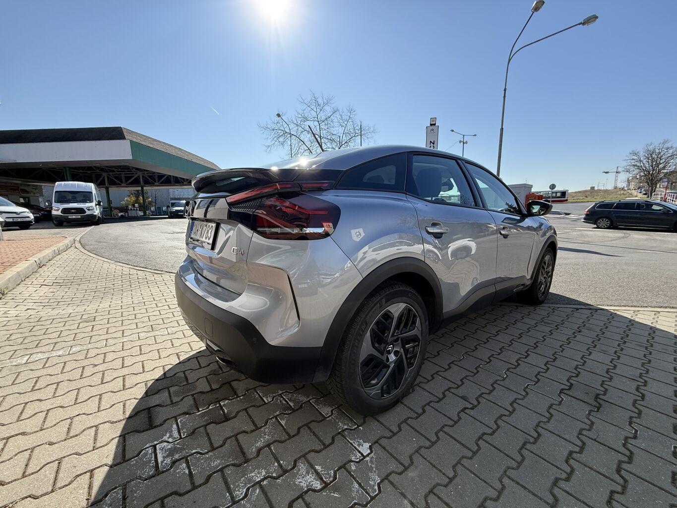 Foto vozidla Citroën C4 6
