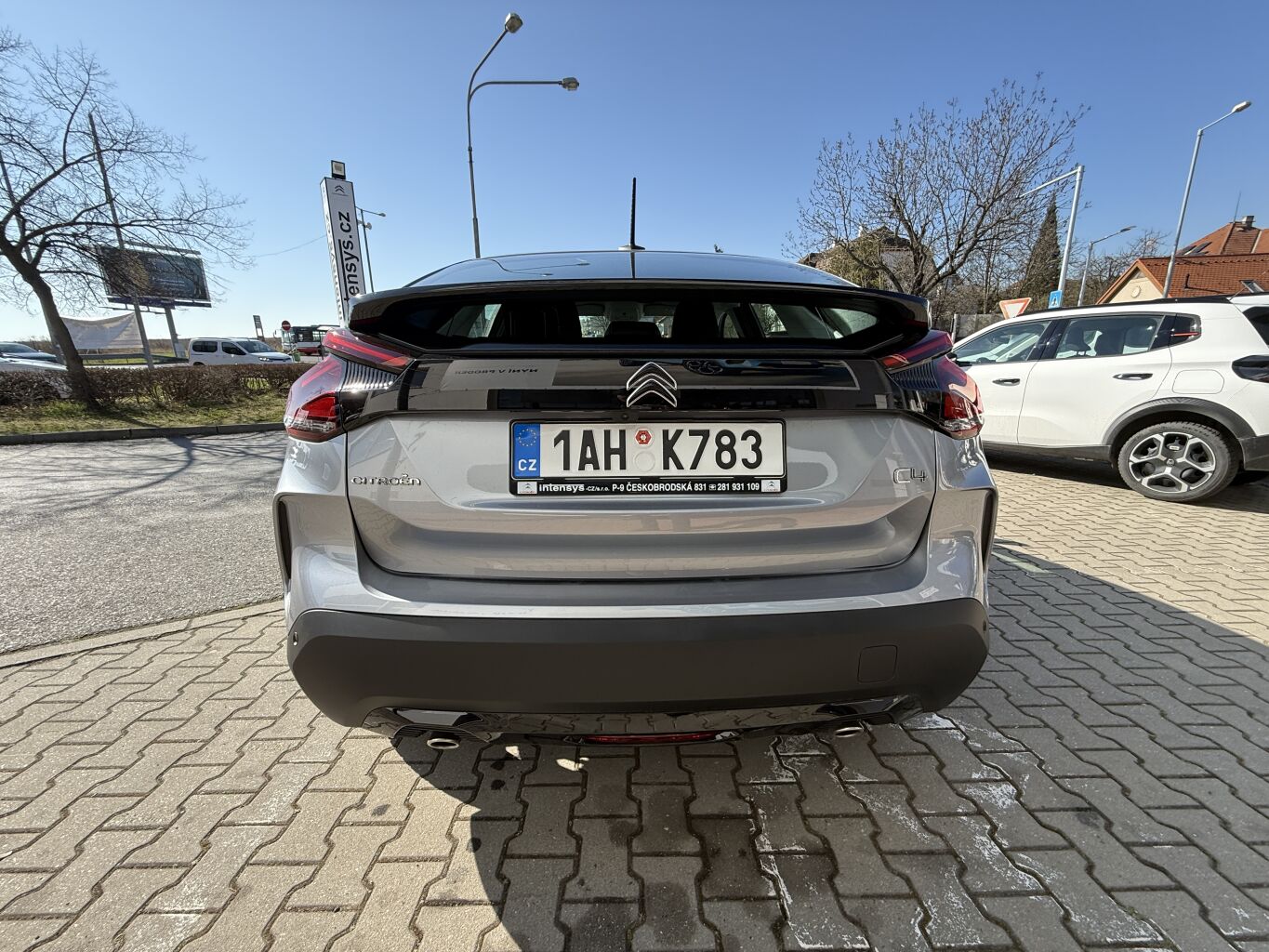 Foto vozidla Citroën C4 5