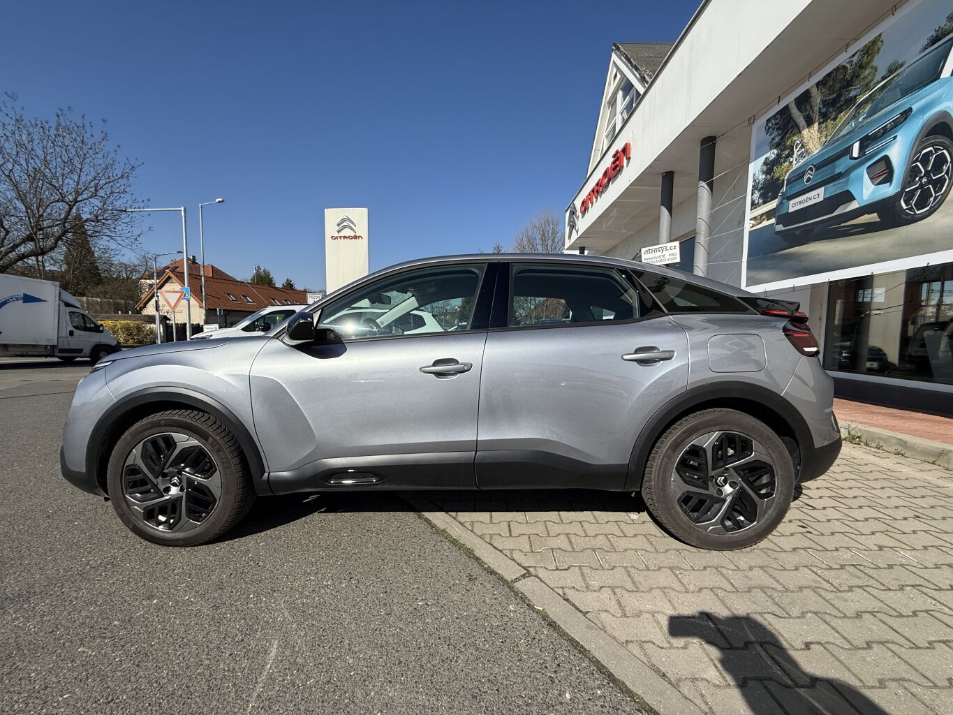 Foto vozidla Citroën C4 3