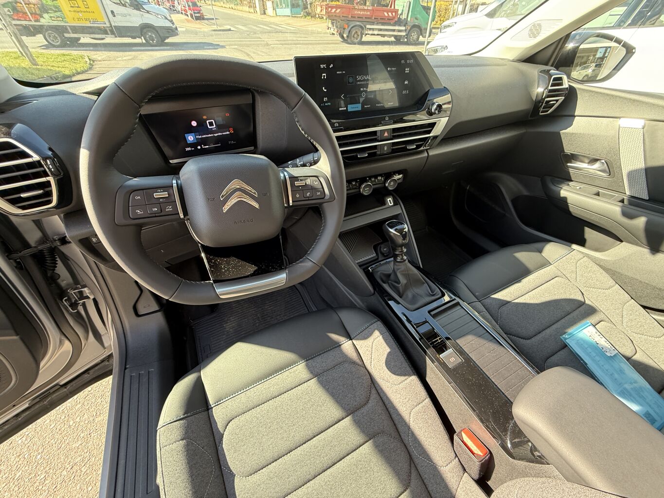 Foto vozidla Citroën C4 8