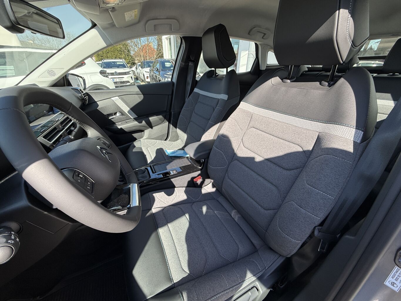 Foto vozidla Citroën C4 10