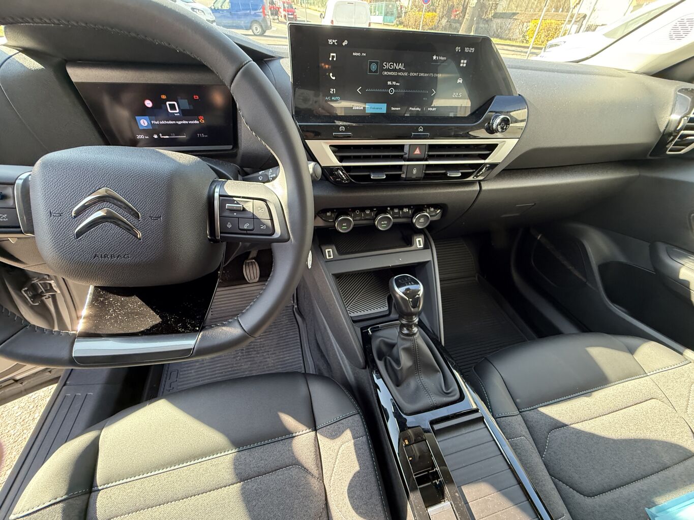 Foto vozidla Citroën C4 9