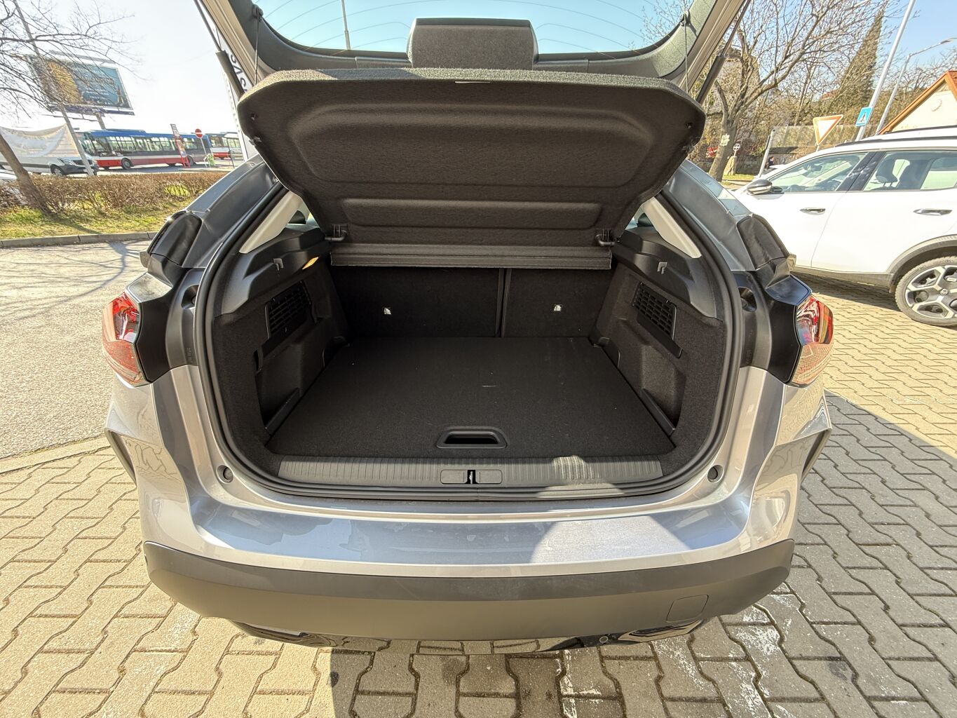 Foto vozidla Citroën C4 12