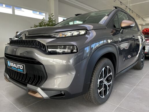 Citroën SUV C3 Aircross 32461 SHINE 1.2 Turbo 130 koní AUTOMAT