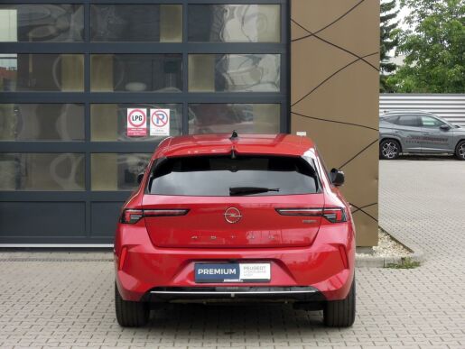Opel Astra ELEGANCE 1,6 PHEV 130kW AT8