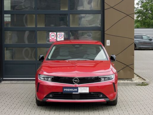 Opel Astra ELEGANCE 1,6 PHEV 130kW AT8