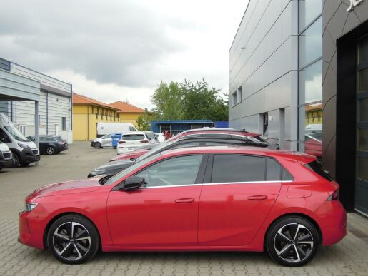 Opel Astra ELEGANCE 1,6 PHEV 130kW AT8