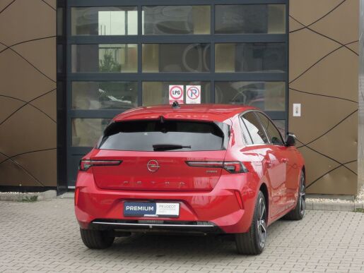 Opel Astra ELEGANCE 1,6 PHEV 130kW AT8