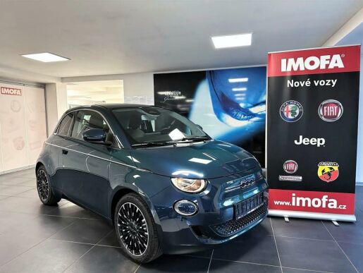 Fiat 500e BEV Icon 3+1 320km 42kWh *330*