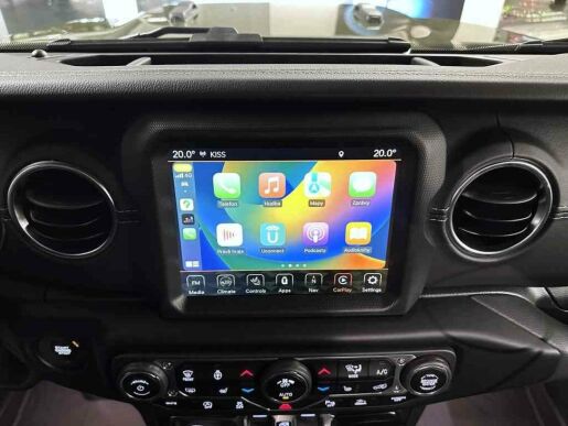 Jeep Gladiator 3.0 CRD V6 264k AT8 ZF OVERLAN