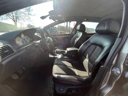 Peugeot 407 SW PACK DYNAMIC 2.0HDI
