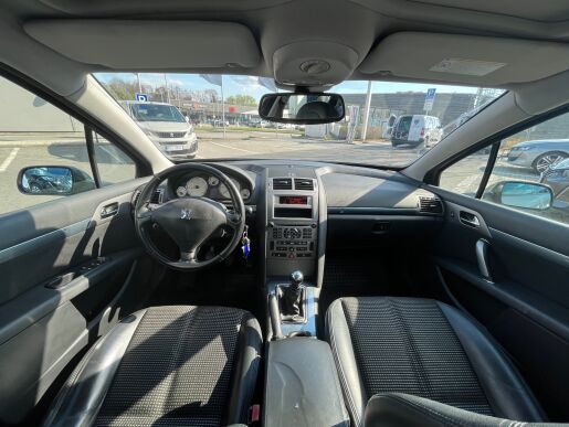 Peugeot 407 SW PACK DYNAMIC 2.0HDI