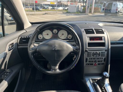 Peugeot 407 SW PACK DYNAMIC 2.0HDI