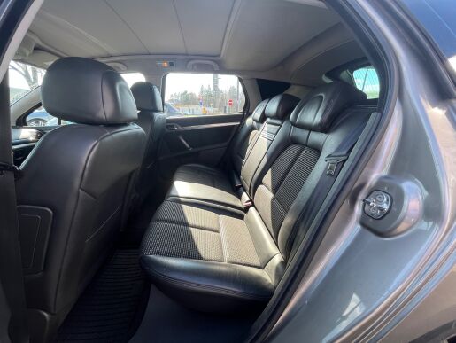 Peugeot 407 SW PACK DYNAMIC 2.0HDI
