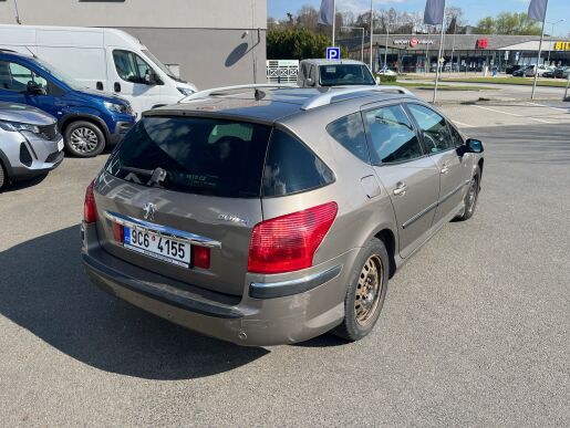 Peugeot 407 SW PACK DYNAMIC 2.0HDI