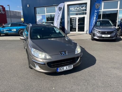 Peugeot 407 SW PACK DYNAMIC 2.0HDI