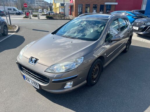 Peugeot 407 SW PACK DYNAMIC 2.0HDI