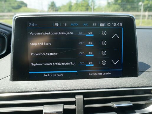 Peugeot 5008 Active 1.5 BlueHDi 130k MAN 6